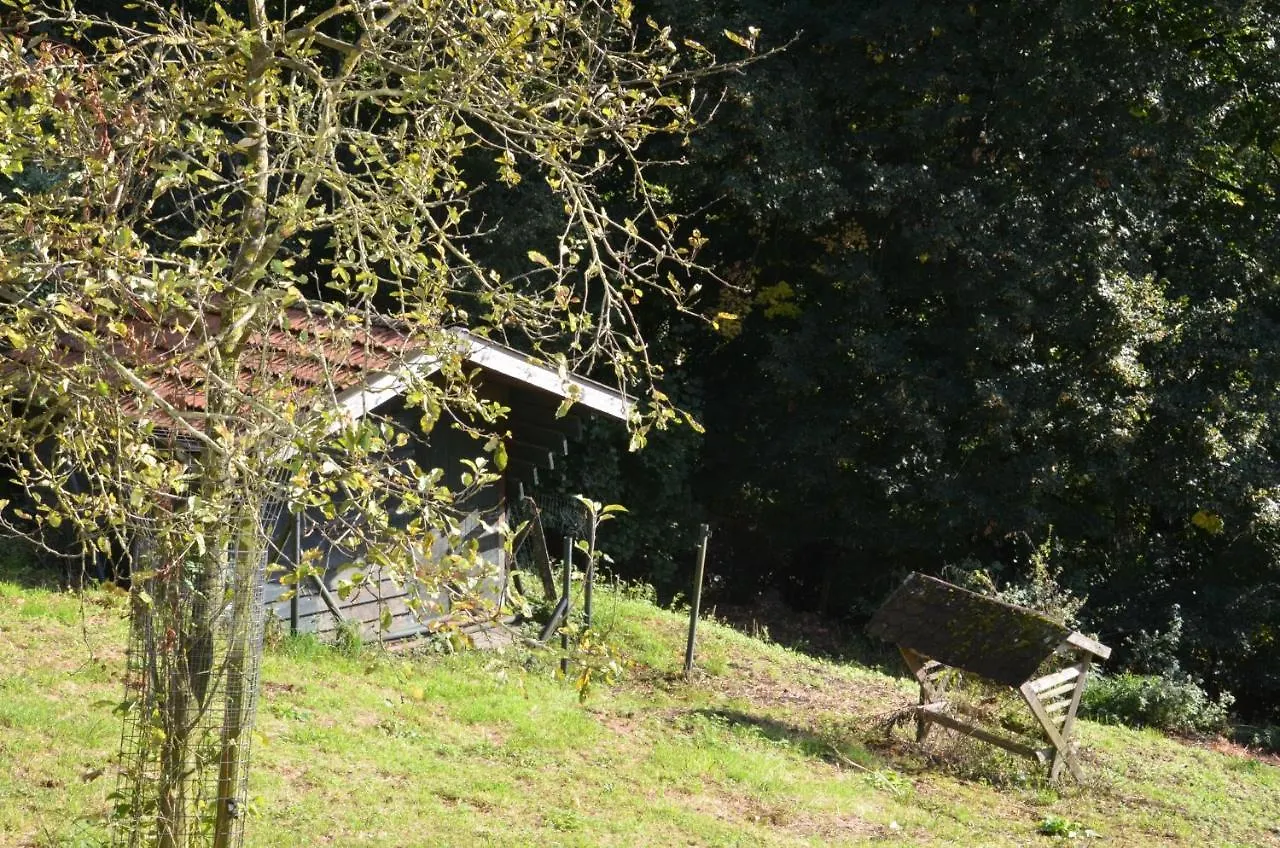 Leukderhuisje Geulle