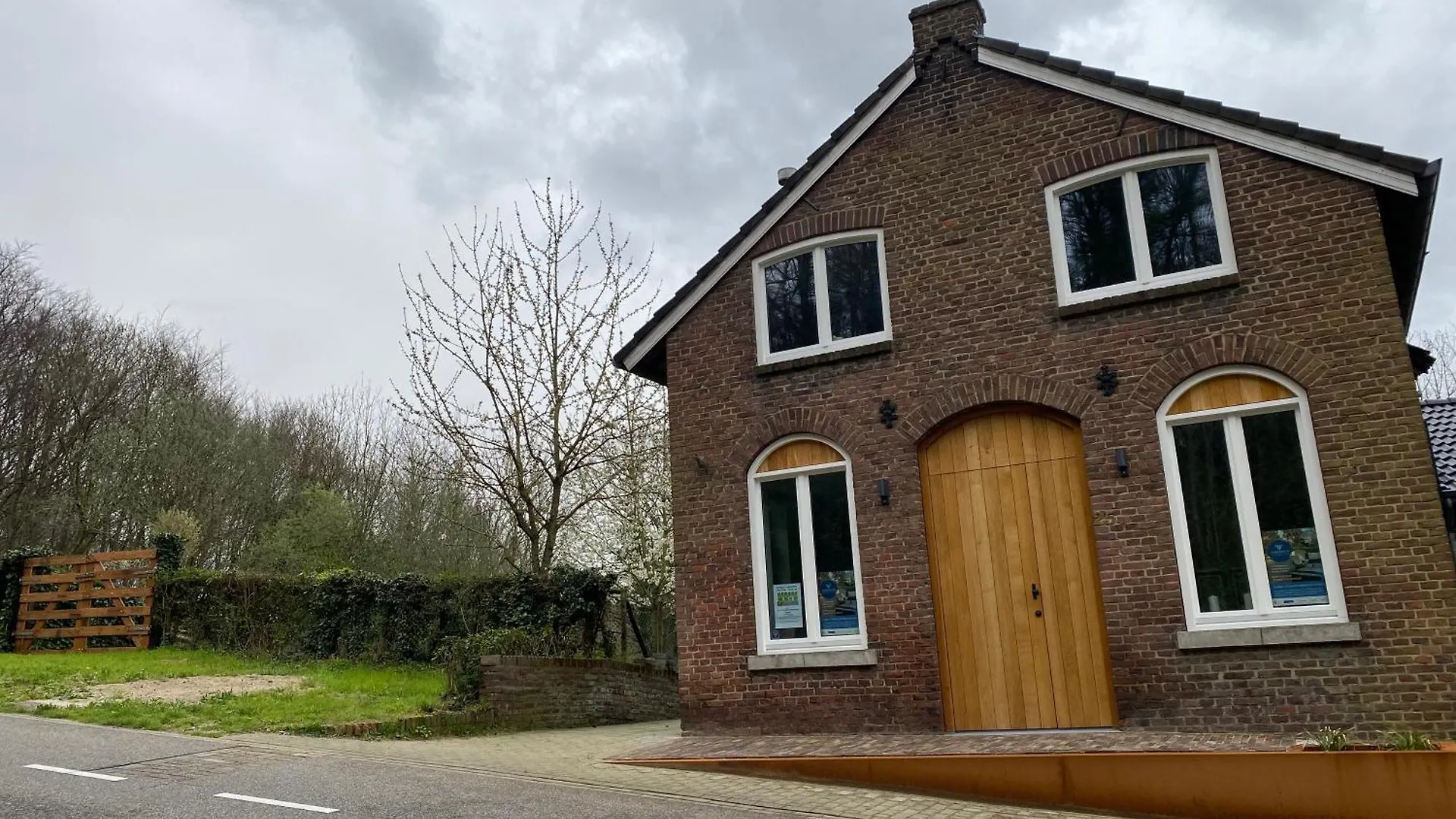 Vakantiehuis Leukderhuisje Geulle
