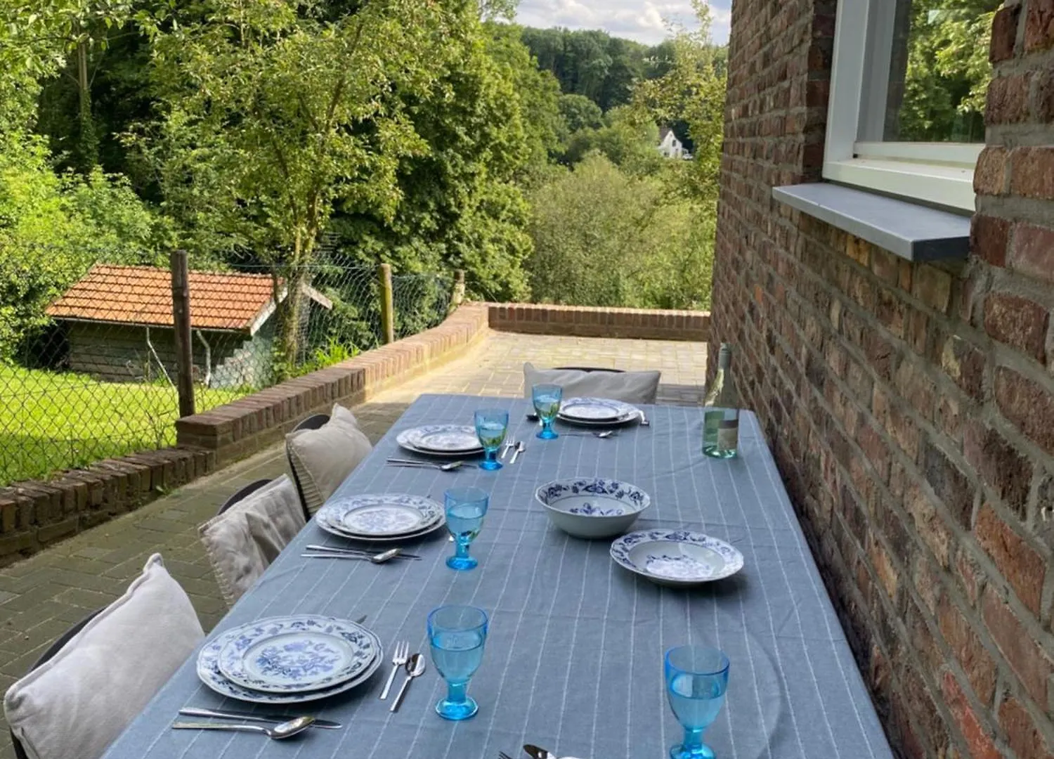 Leukderhuisje Geulle Vakantiehuis