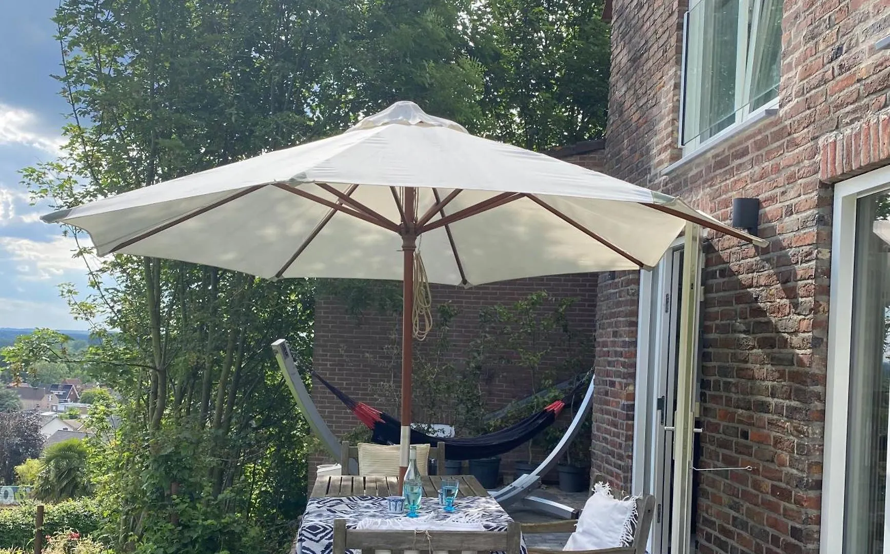 Vakantiehuis Leukderhuisje Geulle