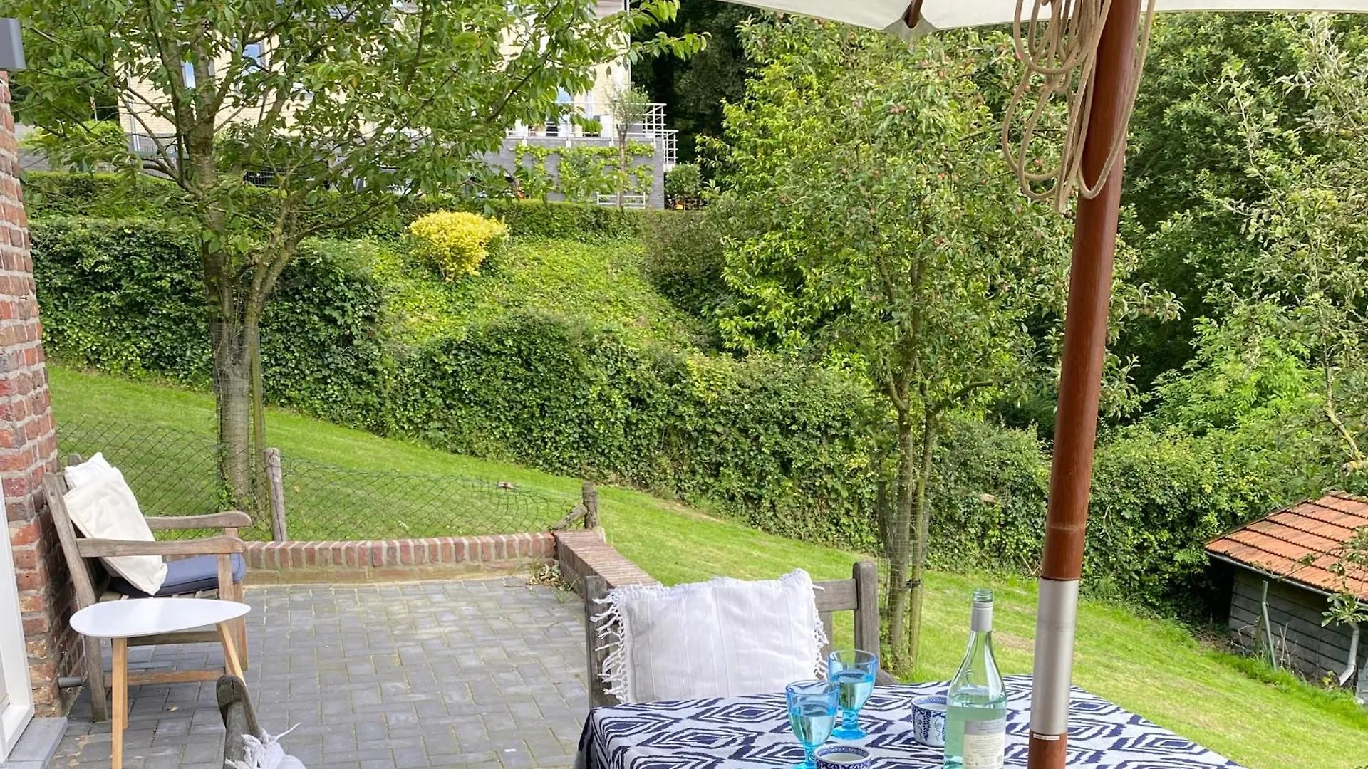 Leukderhuisje Geulle